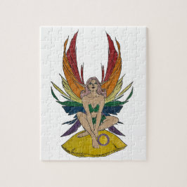 Intersex Faerie Legpuzzel