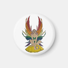 Intersex Faerie Magneet