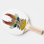 Intersex Faerie Tafeltennisbatje (Zijkant)