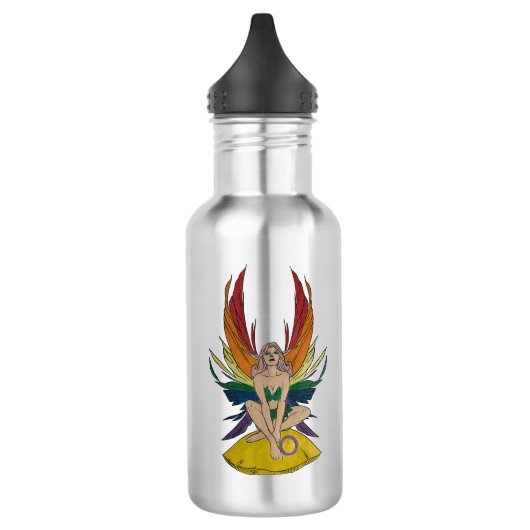 Intersex Faerie Waterfles (Links)