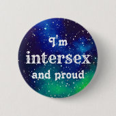Intersex  Galaxy Identity Button (Voorkant)