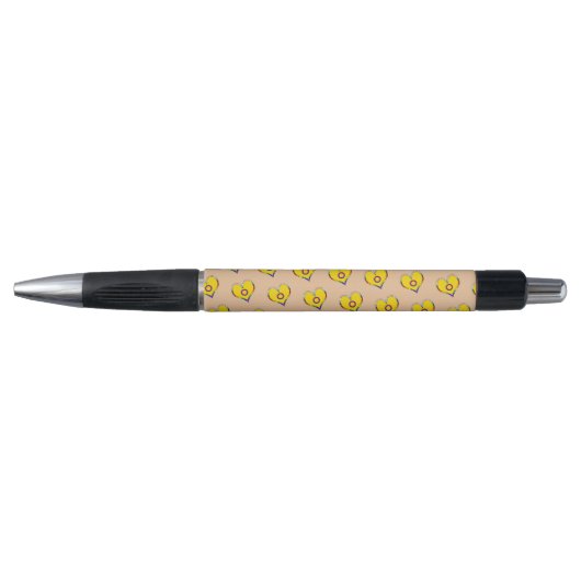 Intersex Heart Pattern Pen (Voorkant)