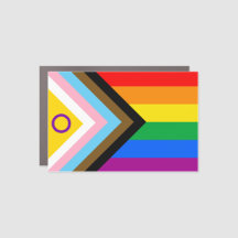 Intersex Inclusive Progress Pride