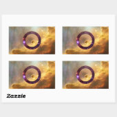 Intersex nebula flag stickers (Vel)