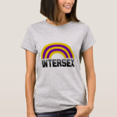 Intersex Pride T-shirt (Voorkant)