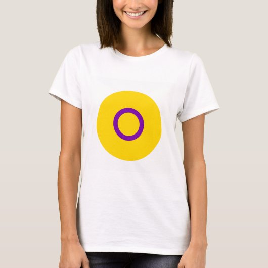 INTERSEX-PRIJS T-SHIRT (Voorkant)