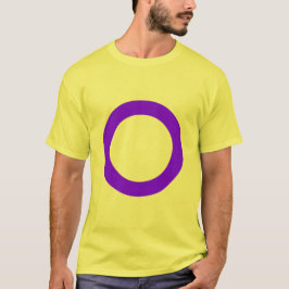 Intersex-vlag T-Shirt