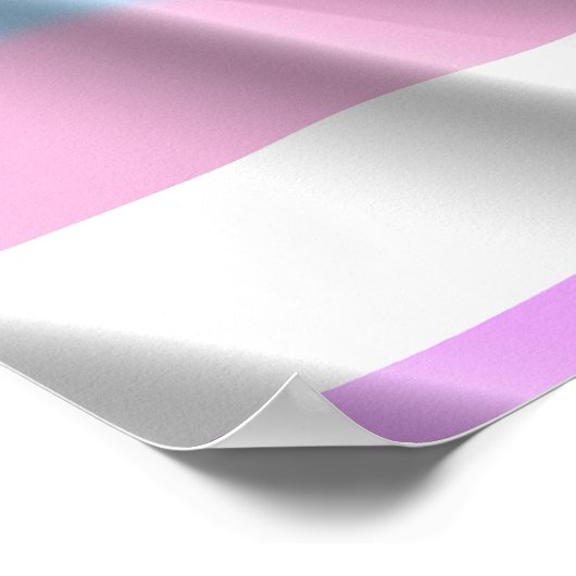 INTERSEXE PRIJS POSTER (Hoek)