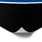 Interstaat 20 poster (Hoek)