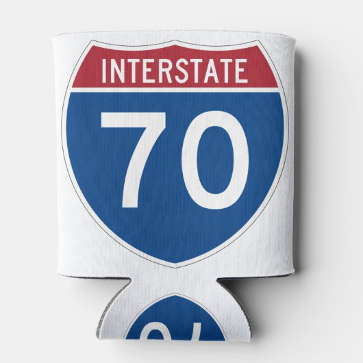 Interstaat 70 blikjeskoeler (Achterkant)
