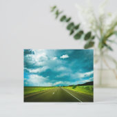 interstaat briefkaart (Staand voorkant)