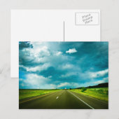 interstaat briefkaart (Voorkant / Achterkant)