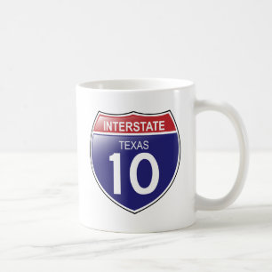 Interstate 10 in Texas Mok