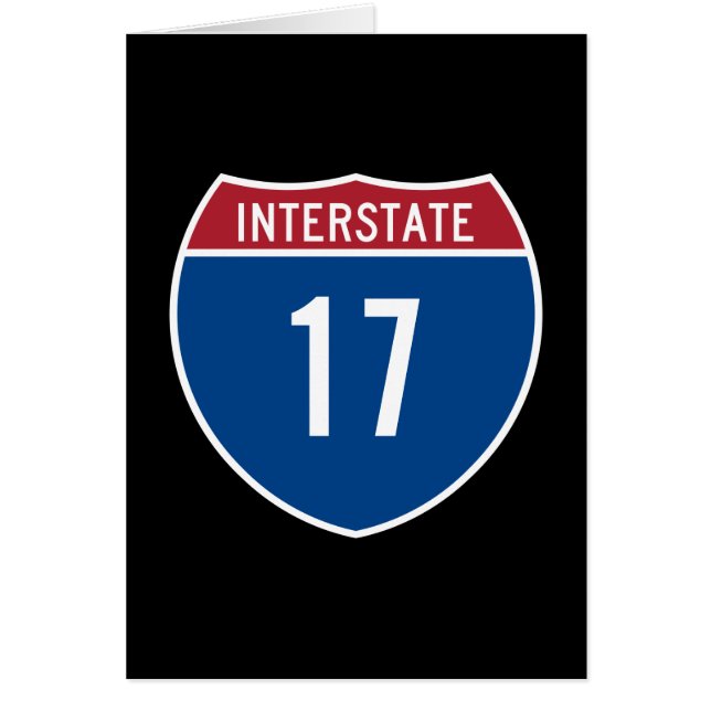 Interstate 17 (Voorkant)