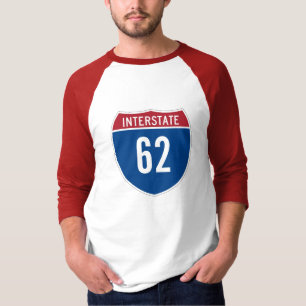 Interstate 62 T-Shirt