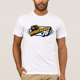 Interstate 76- als de weg t-shirt