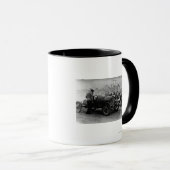 Interstate Fairground Auto Speed Races Mok (Voorkant rechts)