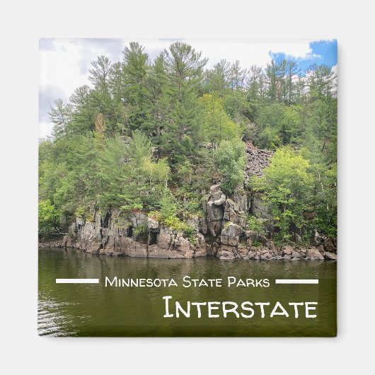 Interstate Park Magnet (Voorkant)