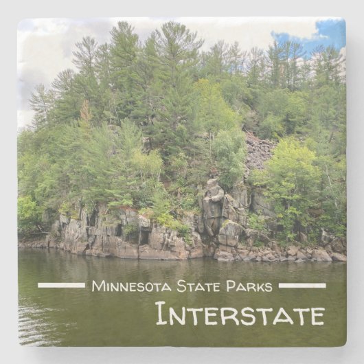 Interstate Park Onderzetter (Voorkant)