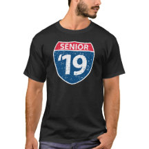 Interstate Senior '19 T-Shirt