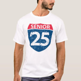 Interstate Senior '25 T-shirt