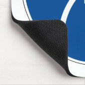 Interstate Sign 710 - Californië Muismat (Hoek)