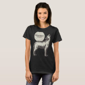 Interstate State Park Minnesota MN Wolf Moon Vacat T-shirt (Voorkant volledig)