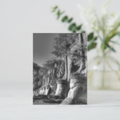 Interstedelijke brug briefkaart (Staand voorkant)