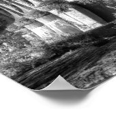 Interstedelijke brug poster (Hoek)