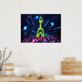 Interstella 555 poster (Keuken)