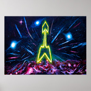 Interstella 555 poster