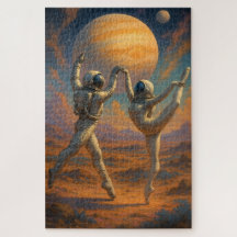 interstellair ballet