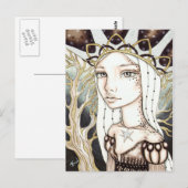 Interstellair Briefkaart (Voorkant / Achterkant)