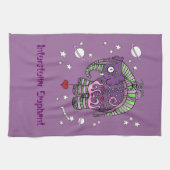 Interstellair Elephant Tea Towel Theedoek (Horizontaal)