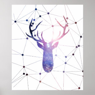 Interstellair hert poster