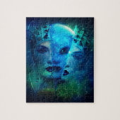 Interstellair Legpuzzel (Verticaal)