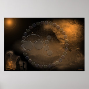 Interstellair Poster