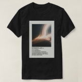 interstellair Poster (2014) T-shirt (Design voorkant)