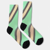 Interstellaire Abstract Sokken (Rechts)