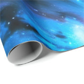 Interstellaire Dromen Verjaardagscadeau Inpakpapie Cadeaupapier (Rol Hoek)