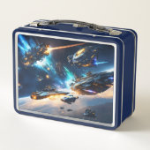 "Interstellaire reislunchbox" (Achterkant)