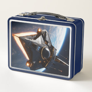 "Interstellaire reislunchbox"