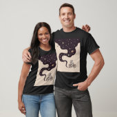 Interstellaire rit t-shirt (Unisex)