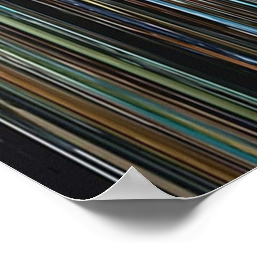 Interstellaire staven 2014 100 poster (Hoek)