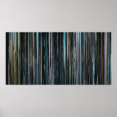 Interstellaire staven 2014 100 poster (Voorkant)