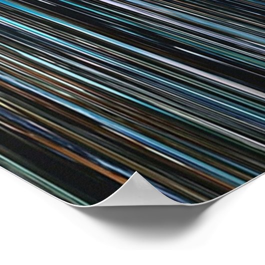 Interstellaire staven 2014 100 poster (Hoek)