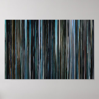 Interstellaire staven 2014 100 poster