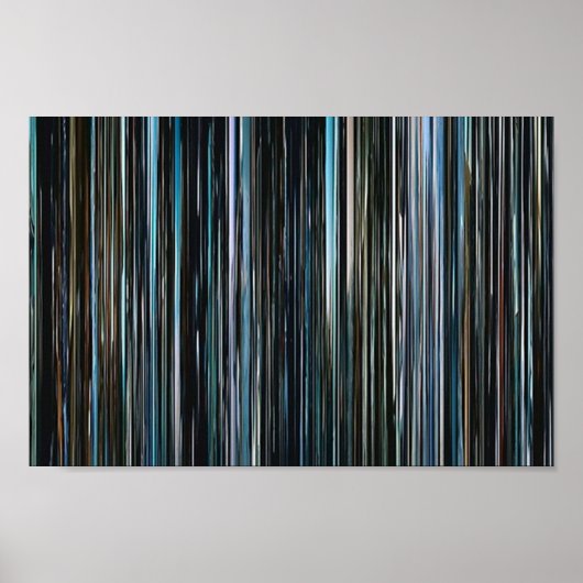 Interstellaire staven 2014 100 poster (Voorkant)