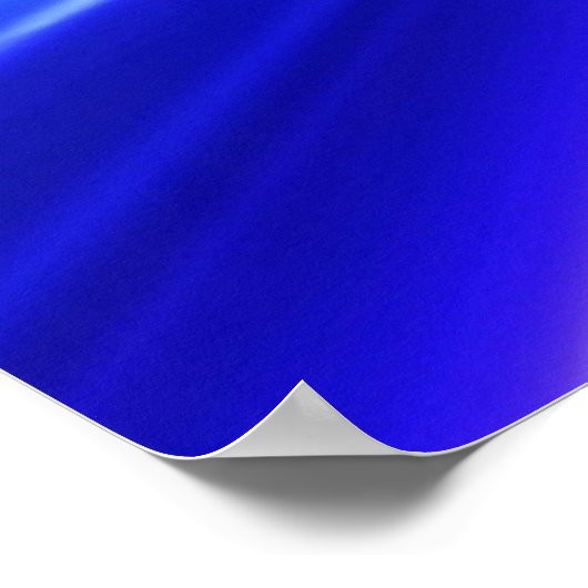 Interstellaire tijdreis en hypersprong in de ruimt poster (Hoek)