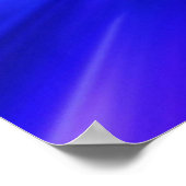 Interstellaire tijdreis en hypersprong in ruimte F Poster (Hoek)